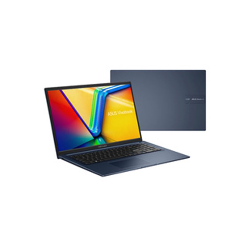 ASUS Vivobook 17 X1704ZA-AU271W Intel® Pentium® Gold 8505 Ordinateur portable 43,9 cm (17.3) Full HD 8 Go DDR4-SDRAM 51