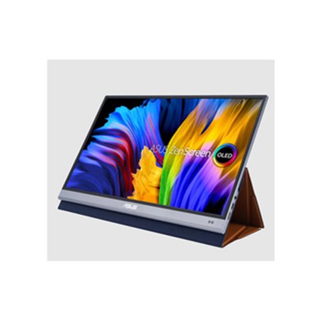 ASUS ZenScreen OLED MQ16AH écran plat de PC 39