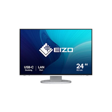 EIZO FlexScan EV2495-WT LED display 61