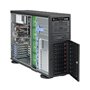 Supermicro CSE-743TQ-903B-SQ unité centrale Full Tower Noir 903 W
