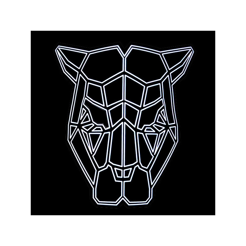 Masque LED Toro