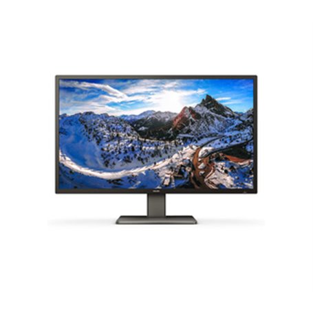 Philips P Line 439P1/00 LED display 108 cm (42.5") 3840 x 2160 pixels 4K Ultra HD Noir