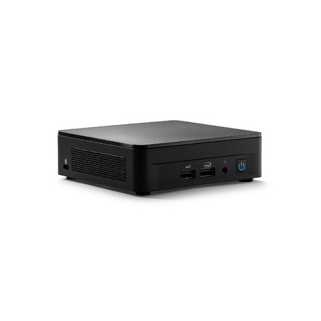 Intel NUC 12 Pro Kit NUC12WSKv7 UCFF Noir i7-1270P