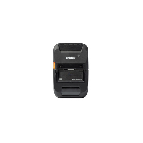 Brother RJ-3230BL imprimante pour étiquettes Thermique directe 203 x 203 DPI 127 mm/sec Sans fil Wifi Bluetooth