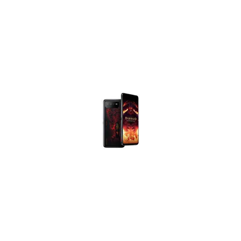 ASUS ROG Phone 6 Diablo Immortal Edition 17,2 cm (6.78