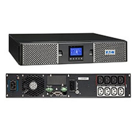 Eaton 9PX 1.5kVA alimentation d'énergie non interruptible Double-conversion (en ligne) 1