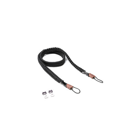 C-Rope The Traveler sangle Caméra Numérique Nylon Noir