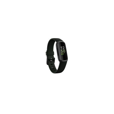 Fitbit Inspire 3 Brassard tracker dactivité Noir