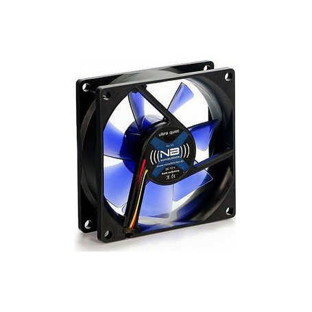 Noiseblocker BlackSilentFan XM1 Boitier PC Ventilateur 4 cm Noir