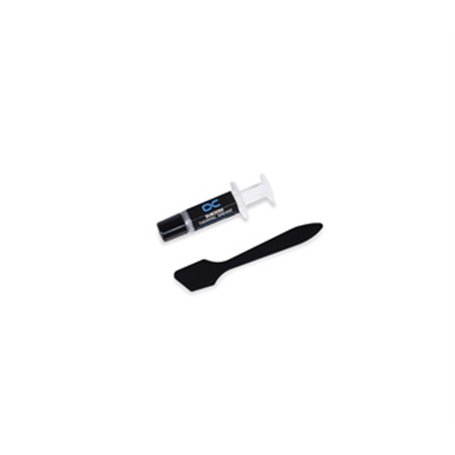 Alphacool 13008 combiné de dissipateurs thermiques Pâte thermoconductible 1 g
