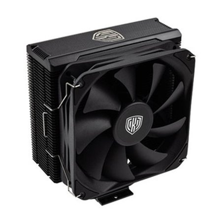 Kolink Umbra EX180 Black Edition Processeur Refroidisseur hybride 12 cm Noir