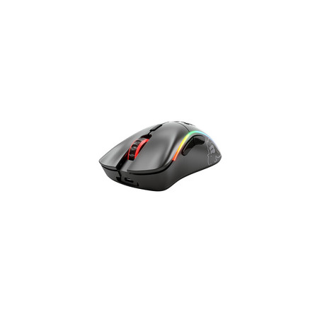 Glorious PC Gaming Race Model D- souris Jouer Droitier RF sans fil 19000 DPI