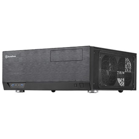 Silverstone Grandia GD09 Bureau Noir