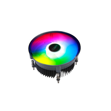 Akasa Vegas Chroma LG Processeur Refroidisseur d'air 12 cm Noir 1 pièce(s)