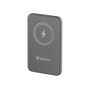 Verbatim Charge 'n' Go Lithium Polymère (LiPo) 10000 mAh Recharge sans fil Gris