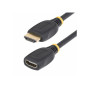 StarTech.com Câble d'Extension HDMI 2.0 de 1 m