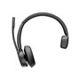 POLY Micro-casque Voyager 4310 certifié Microsoft Teams USB-C +dongle BT700
