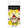 Porte-clés Friends TURKEY 6 cm