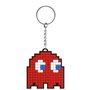 Porte-clés Pac-Man BLINKY 6 cm Rouge