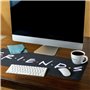 Tapis Gaming Friends PP8827FR 30 x 80 cm Noir