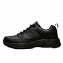 Chaussures de Running pour Adultes Skechers Oak Canyon Noir