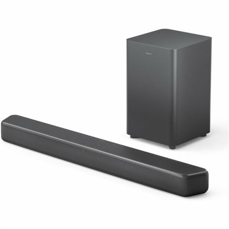 Philips TAB5309/10 haut-parleur soundbar Gris 2.1 canaux 120 W
