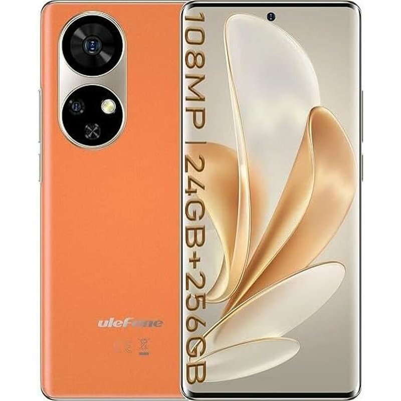 Ulefone Note 17 Pro 6,78