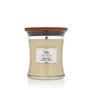 Bougie Parfumée Woodwick Medium Hourglass Candles Vanilla Bean 275 g