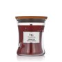 Bougie Parfumée Woodwick Medium Hourglass Candles Cinnamon Chai 275 g