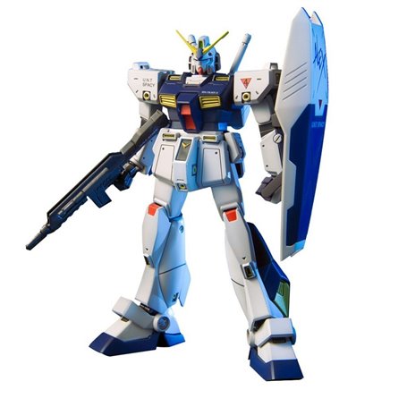 Figurine Décorative Bandai RX-78 NT-1 GUNDAM NT-1 Plastique