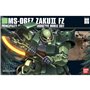 Figurine Décorative Bandai MS-06FZ ZAKU II FZ Carton