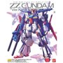 Figurine daction Bandai ZZ GUNDAM VER.KA