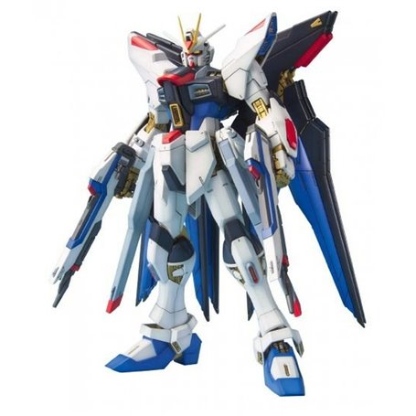Figurine daction Bandai STRIKE FREEDOM GUNDAM