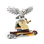 Set de construction Lego HOGWART ICONOS - EDICION COLECCIONISTA Noir