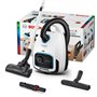 Bosch Serie 6 BGB6SIL1 Aspirateur 4 L Aspirateur réservoir cylindrique Sec 700 W Sac à poussière
