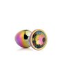 Plug Anal Dream Toys Gleaming Love Multicouleur