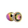 Plug Anal Dream Toys Gleaming Love Multicouleur