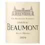 Château Beaumont 2020 Haut-Médoc Cru Bourgeois Supérieur - Vin rouge de Bordeaux