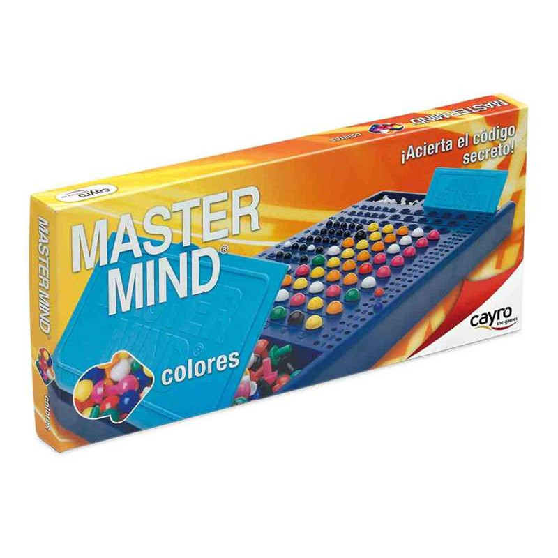 Jeu de société Master Mind Cayro