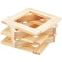 JEUJURA - TECAP Classic 200 planchettes en bois