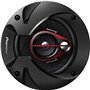 PIONEER Haut-Parleurs Voiture Diam 130 3 Voies MixTrax HPA