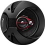 PIONEER Haut-Parleurs Voiture Diam 170 3 Voies MixTrax TS-R1750S