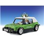 PLAYMOBIL 71591  Voiture de police collector  - édition spéciale anniversaire Playmobil - Des 5 ans
