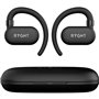 Ecouteurs sans fil extra auriculaires - Bluetooth 5.4 - RYGHT - Open - Noir