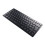 CHERRY KW 9200 MINI clavier Universel USB + RF Wireless + Bluetooth QWERTY Anglais Noir