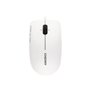 CHERRY MC 2000 Souris filaire, molette multi directionnelle, blanc grisé, USB