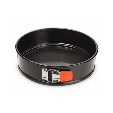 Moule à charnière antiadhésif Le Creuset 26 cm noir Schwarz (94101800000000)