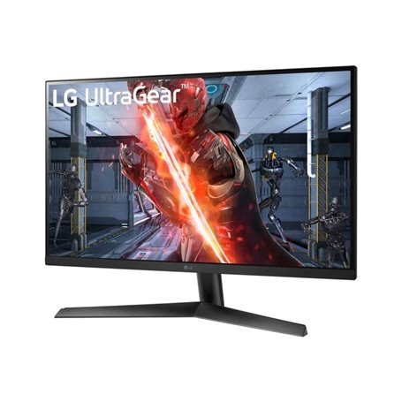 LG 27GN60R-B écran plat de PC 68