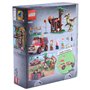 LEGO Jurassic World Fuite du dinosaure Stygimoloch 4+ (76939)
