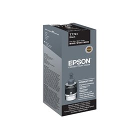 Epson T7741 Pigment Black ink bottle 1x 140ml